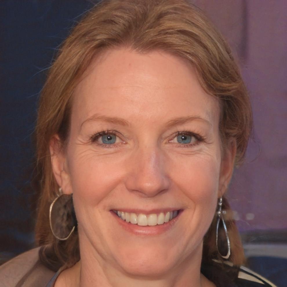 Rosalind Thorne, Senior Finance Instructor