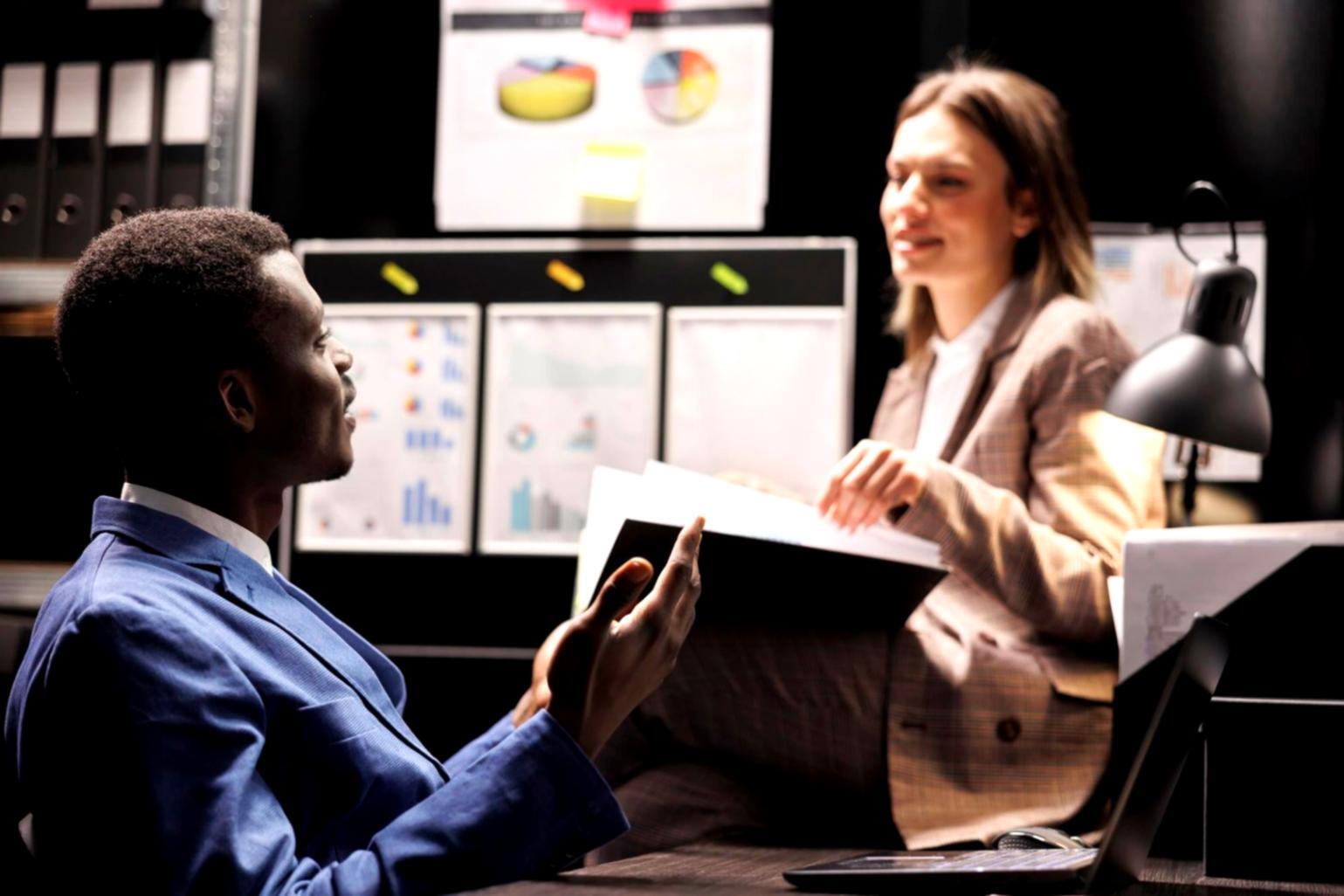 Overview of comprehensive business training resources and materials